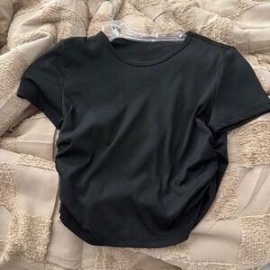 Classic Black Women's Top